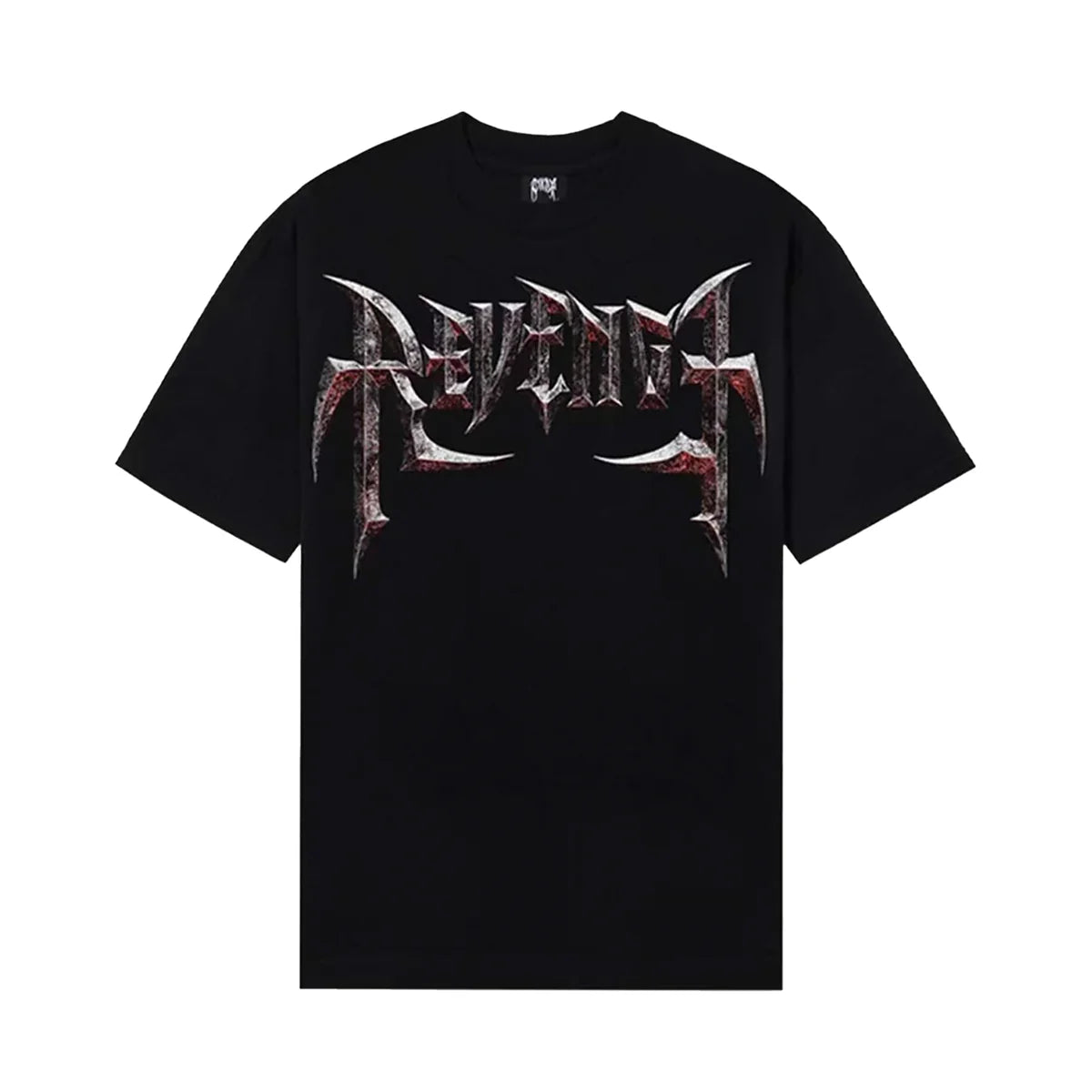 Revenge Shibuya Tee Black-Empxre Boutique