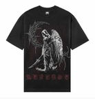 Revenge Scythe Tee Black/Red-Empxre Boutique