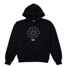 Takashi Murakami Complexion Exclusive Swarvorski Murakami Hoodie Black-Empxre Boutique