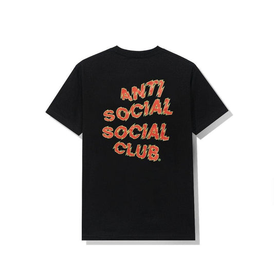 ASSC Maniac Tee Black