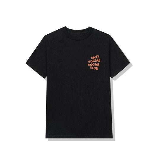 ASSC Maniac Tee Black