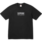Supreme Paris Tee Black-Empxre Boutique