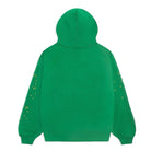Sp5der Star OG Web V2 Hoodie Slime Green-Empxre Boutique
