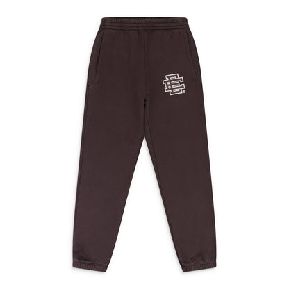 Eric Emanuel Basic Sweatpant Brown with Brown