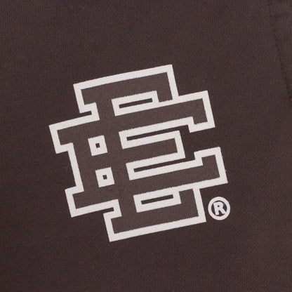 Eric Emanuel Basic Sweatpant Brown with Brown