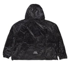 GV Gallery Raspberry Trash Bag Light Jacket Black