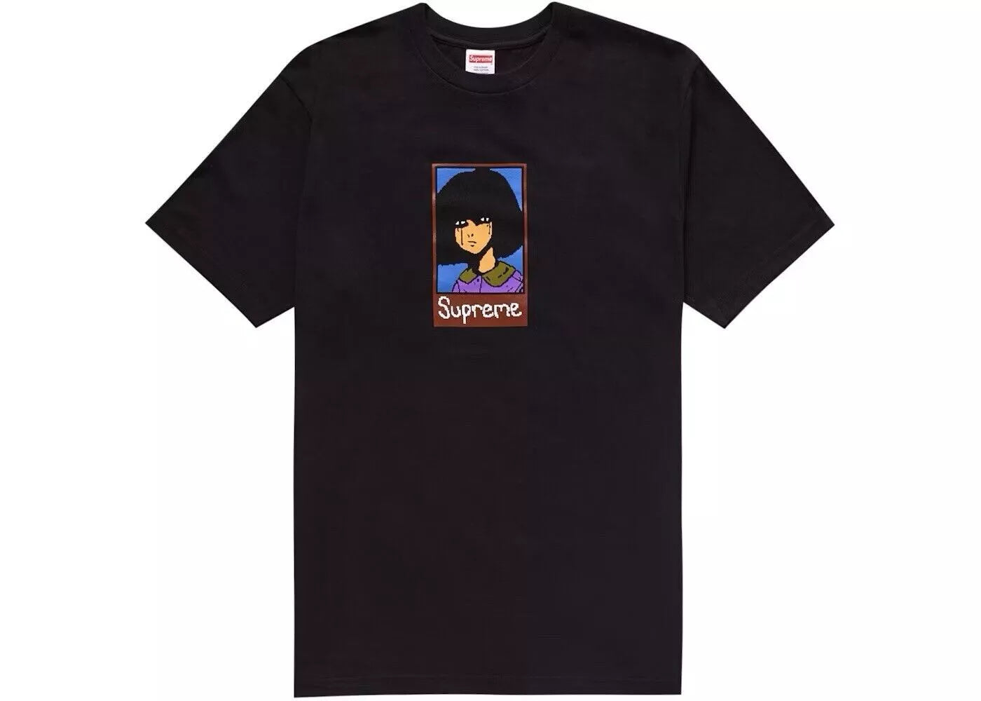 Supreme Emo Tee Black-Empxre Boutique