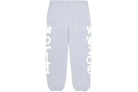 Sp5der Beluga Sweatpants Heather Grey-Empxre Boutique