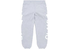 Sp5der Beluga Sweatpants Heather Grey-Empxre Boutique