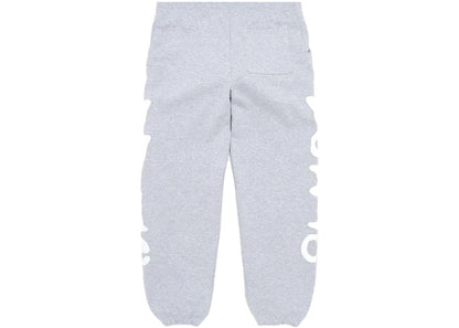 Sp5der Beluga Sweatpants Heather Grey
