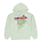 Sp5der Hoodie Mint-Empxre Boutique