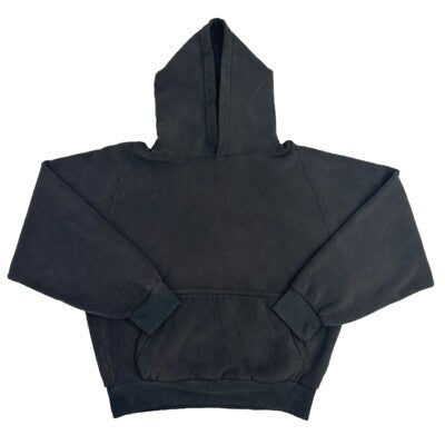YEEZY Gap Fleece Hoodie Black