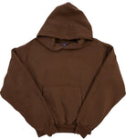 Yeezy Gap Hoodie Dark Brown-Empxre Boutique
