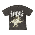 Revenge Fallen Angel Tee Vintage Black-Empxre Boutique