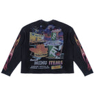 TRIPLE SEVENS BURGER JOINT WAFFLE KNIT-Empxre Boutique