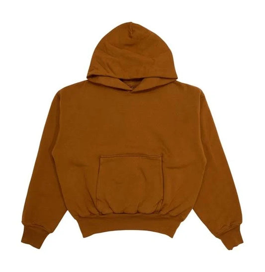 YEEZY Gap Hoodie Brown