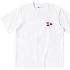 KAWS x Warhol Graphic Tee White Pink-Empxre Boutique