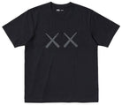 KAWS x Warhol Graphic Tee Black XX Tee-Empxre Boutique