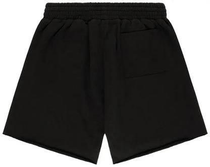 Sp5der OG Web V2 Phantom Sweatshort Black