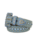 B.B Simon Western Skinny-Baby Blue/Lt.Sapphire-Empxre Boutique
