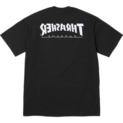 Supreme Thrasher Harold Tee Black