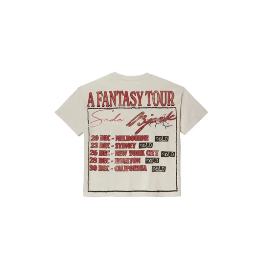 Vale Forever Fantasy Tee Vintage White