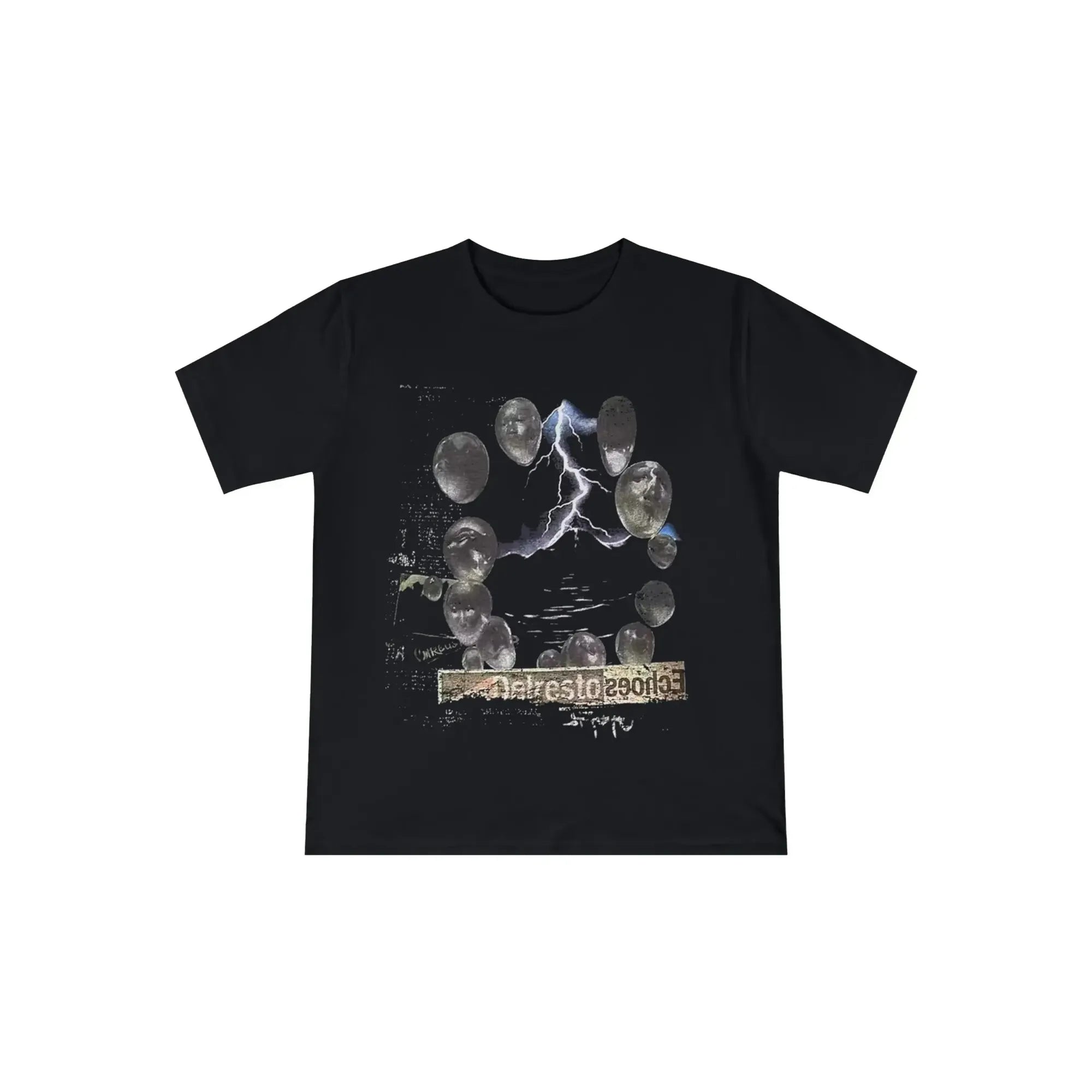 Travis Scott Utopia Delreslo Tee Black-Empxre Boutique