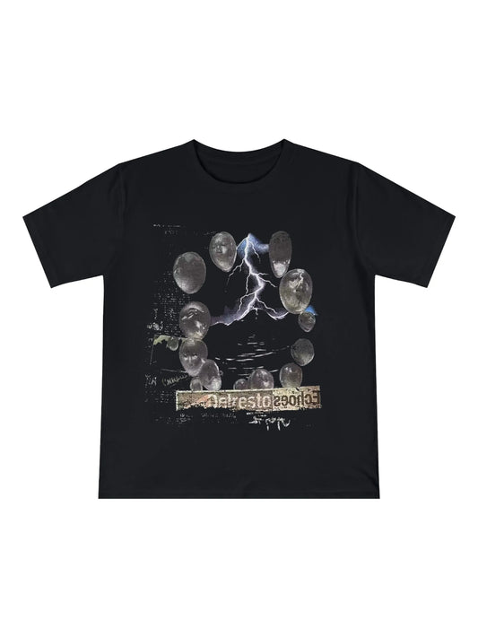 Travis Scott Utopia Delreslo Tee Black