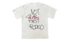 Travis Scott Rodeo Tee White