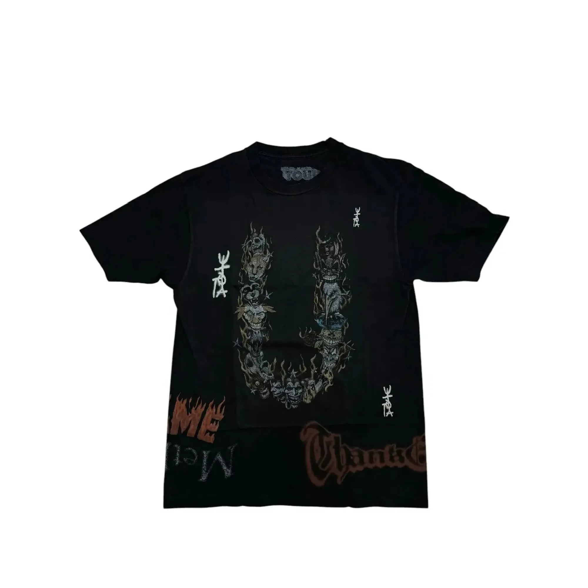 Travis Scott U City Specific Washed Black-Empxre Boutique
