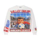 Vale Forever Goalie Thermal White-Empxre Boutique