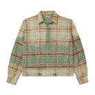 Vale Forever Mystikal Flannel Green-Empxre Boutique
