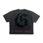 Godspeed Vandal Tee Grey Wash-Empxre Boutique