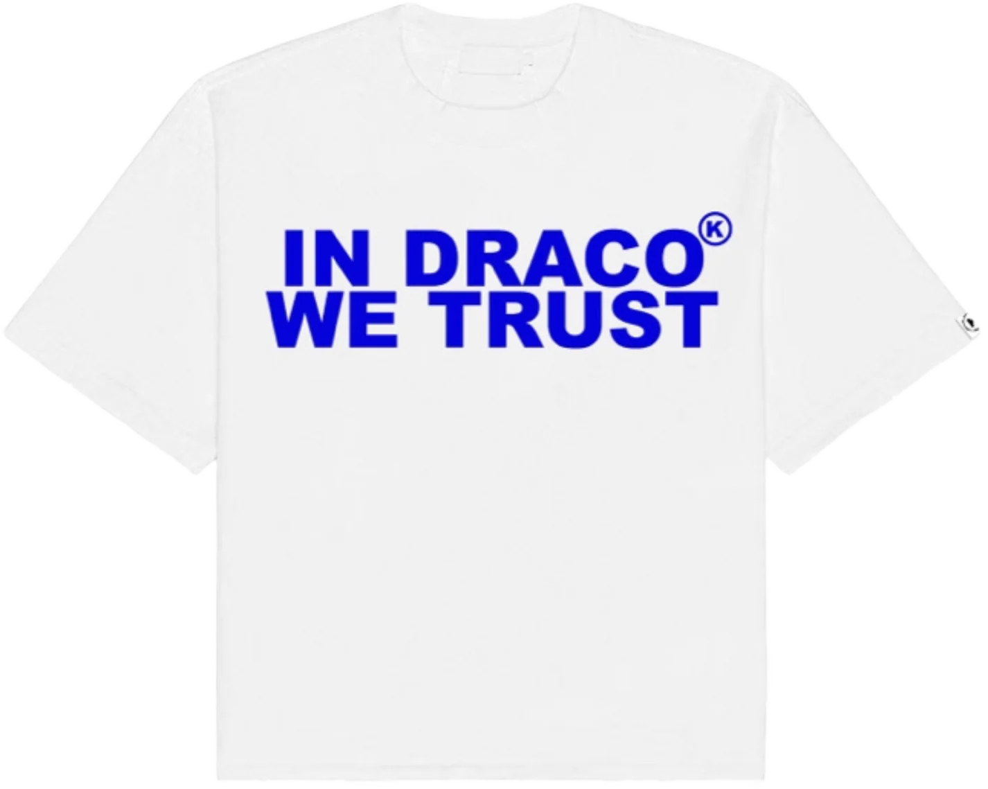 Kixkz Clothing In Draco We Trust Tee-Empxre Boutique