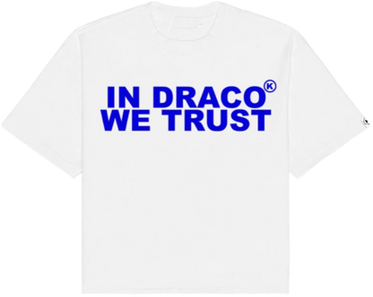 Kixkz Clothing In Draco We Trust Tee-Empxre Boutique