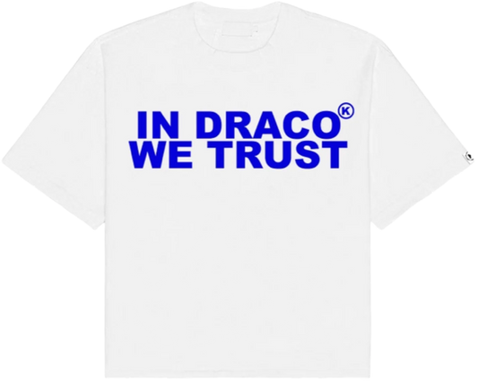 Kixkz Clothing In Draco We Trust Tee