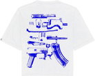 Kixkz Clothing In Draco We Trust Tee-Empxre Boutique