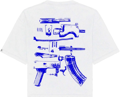 Kixkz Clothing In Draco We Trust Tee-Empxre Boutique